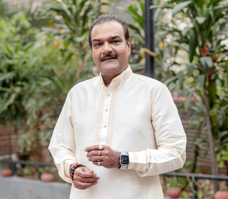 Shailendra Bhartti